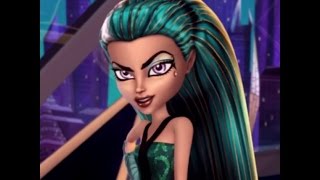 Boo York  Monster High Nefera De Niles quotEMPIREquot Put in HD [upl. by Trudey]