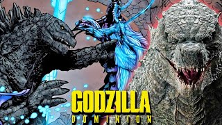 Godzilla Dominion Explained  What Happened After Godzilla King Of The Monsters [upl. by Onileva]