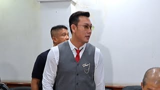 LIVE Denny Sumargo Damai Dengan Kelompok Bugis Makassar [upl. by Nosloc]