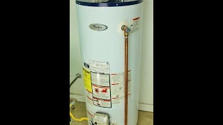 How to fix water heater problems como arreglar problemas de boiler [upl. by Nosyd]