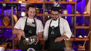 Masterclass 9 Bölüm Sezon Finali  Tiramisu kaanvarli [upl. by Gans]