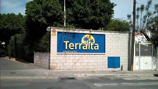 TERRALTA APARTHOTEL benidorm [upl. by Paapanen]