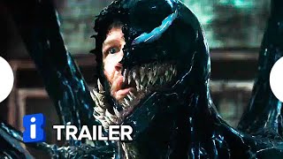 VENOM A ÚLTIMA RODADA  Trailer Dublado [upl. by Joby]