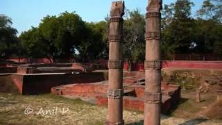 Buddhas First Sermon Buddhisms Birth at Sarnath [upl. by Aihc]