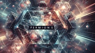 Fermions The Subatomic Architects of Matter and Life [upl. by Savory269]