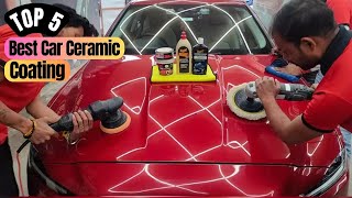 Best Car Ceramic Coatings in 2024 Top 5 Expert Picks for You [upl. by Otilrac]