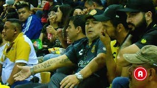 El Color Dorados Vs Atlante  Ascenso MX [upl. by Tezil]