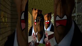 Angry Munci Police Wants Me To Bring Him Baby Obunga Nextbot Gmod [upl. by Adamec]