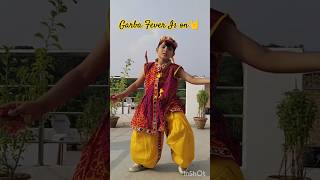 Namaste Nai Kem Cho Majama🤣 Navratri Fever🙏garba navratrispecial anaybhatt [upl. by Lolly]