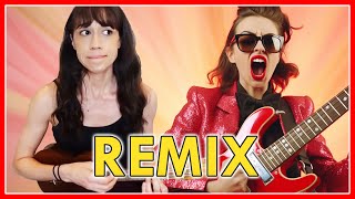 Colleen Ballinger Apology Song PREMulous HipHop Remix CIN2B Toxic Gossip Train Trap Remix [upl. by Darice]