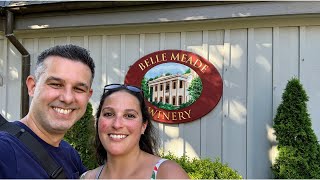 Belle Meade Historic Site and Winery [upl. by Bertolde818]