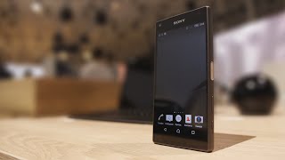 Первый обзор Sony Xperia Z5 Compact [upl. by Ahron]