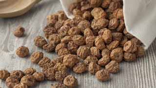 Genius Foods Author Max Lugavere On The Health Benefits Of Tiger Nuts [upl. by Kathlin871]