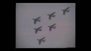 PTV 1990 Boscombe Patrouille Suisse [upl. by Eleda]