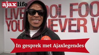 Ajaxlegendes stralen ‘Trots koude rillingen kippenvel’ [upl. by Aled]