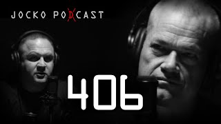 Jocko Podcast 406 Refer To The Things That Ground You As A Person With JP Dinnell [upl. by Marlane52]