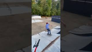 Marilla Skate Park skateboarding morgantownwv [upl. by Akinehs]