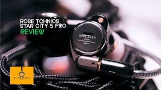 Rose Technics Star City 5 Pro [upl. by Denn248]