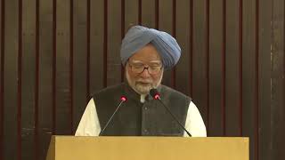 Former PM Dr Manmohan Singh speech at the launch of Nuclear order in the twentyfirst century [upl. by Asiek]