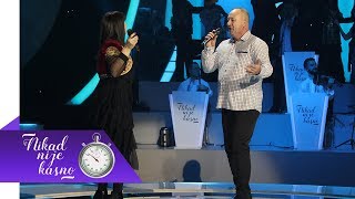 Safet i Sladjana Hadzic  Sto se mala uobrazi  live  NNK  EM 18  19012020 [upl. by Storfer849]