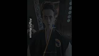 Hawk Vs Robby both season 4 shorts cobrakai [upl. by Thad]