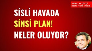 SİSLİ HAVADA SİNSİ PLAN NELER OLUYOR Abdullah Çiftçi [upl. by Henden]