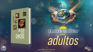 Devoción Matutina Para Adultos  12 de Julio del 2024 [upl. by Cheadle]