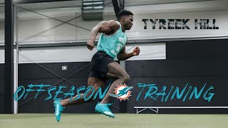 OffSeason Field Workout with Mecole Hardman  Tyreek Hill [upl. by Berlyn]