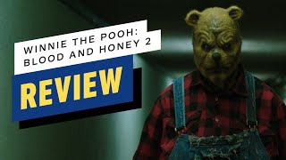 WinniethePooh Blood and Honey 2 Review [upl. by Neyr887]