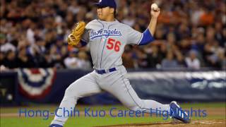 Hong Chih Kuo Career Highlights [upl. by Maddock]