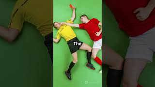 Who Got the Fastest Red Card in Premier League History  Football Riddle Shorts [upl. by Hughes]