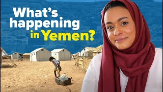 Whats happening in Yemen [upl. by Lemmueu917]