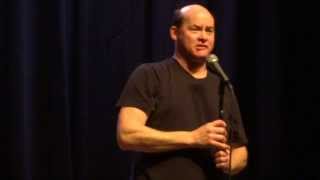 David Koechner  Two Dollars and a Hand Job 20140117 Live  Aladdin Theater Portland OR [upl. by Eibor]