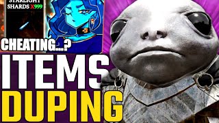 IS ITEM DUPING IN ELDEN RING ACTUALLY UNFAIR  Steelovsky Reacts [upl. by Ondrea364]