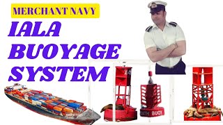 What is IALA BUOYAGE SYSTEMInternational Association of marine aids to navigation and lighthouse [upl. by Tarra]