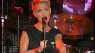 Roxette  Listen To Your Heart Live In Barcelona 2001 [upl. by Westmoreland]