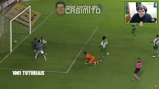 O FLUMINENSE FEZ 10 GOLS E FOI ELIMINADO [upl. by Akemehc]