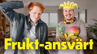 24h med Sveriges bästa ordvitsare [upl. by Aihsakal]