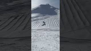 Full Send 🚀  Burton snowboarding burtonsnowboardsfullsend [upl. by Yatnuhs]