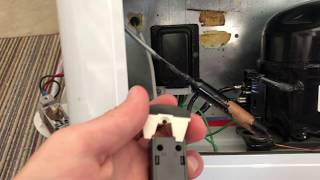 Danby Chest Freezer Repair Compressor Wont Turn On [upl. by Seigel]