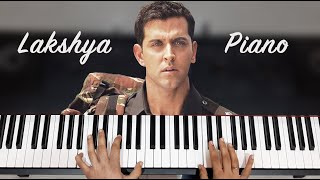 Lakshya Piano Cover [upl. by Scheld]