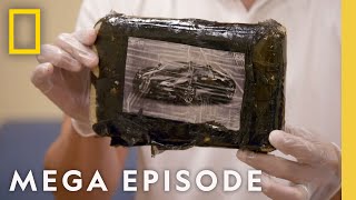 Stash House Takedown Coke Cash and Fentanyl  To Catch A Smuggler MEGA EPISODE  S2 Full Episodes [upl. by Luby]