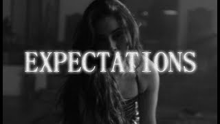 Lauren Jauregui Expectations OFFICIAL VÍDEO New Preview [upl. by Gorrono]