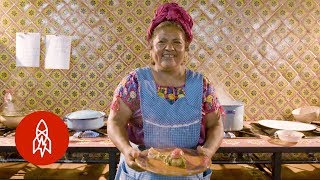 This Chef Keeps the Flavors of Ancient Mexico Alive [upl. by Cherilynn485]