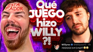 QUÉ JUEGO HIZO WILLYREX Explicación del meme Willyrex El Estafador [upl. by Lemar516]