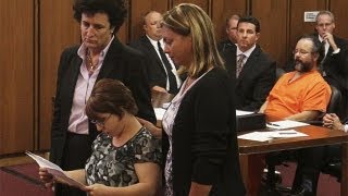 Michelle Knight confronts her kidnapper Ariel Castro in court Now your hell is just beginning [upl. by Carrel]