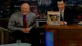 Terry Bradshaw  Jimmy Kimmel  Sari Mellman Program [upl. by Vtehsta]