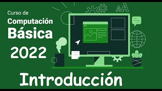 Curso completo de informática basica computación INTRODUCCION video 1 [upl. by Idnyl255]