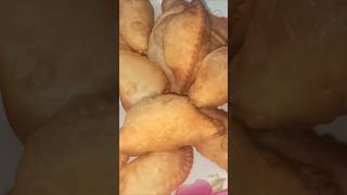 A recipe of gujiya with coconut 🥥🥥 sunerabegumkitchen food gujiya coconut fullstep [upl. by Gisela]