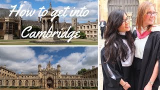 How To Get Into Cambridge University  Science with Hazel [upl. by Stila]